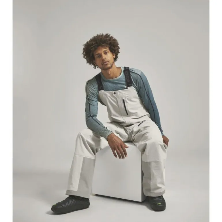 OrtovoxRavine Plus 3L Bib Pants - Pantalon hardshell homme