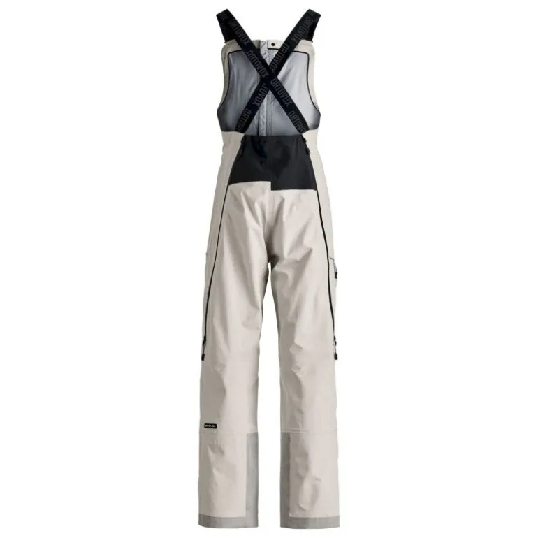 OrtovoxRavine Plus 3L Bib Pants - Pantalon hardshell homme
