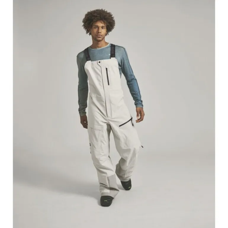 OrtovoxRavine Plus 3L Bib Pants - Pantalon hardshell homme