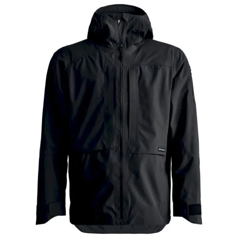 OrtovoxRavine Plus 3L Jacket - Veste hardshell homme
