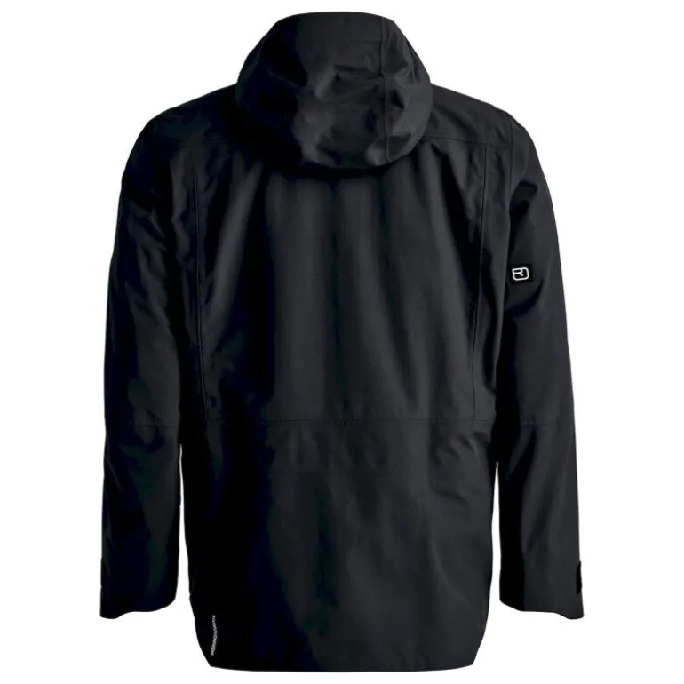 OrtovoxRavine Plus 3L Jacket - Veste hardshell homme