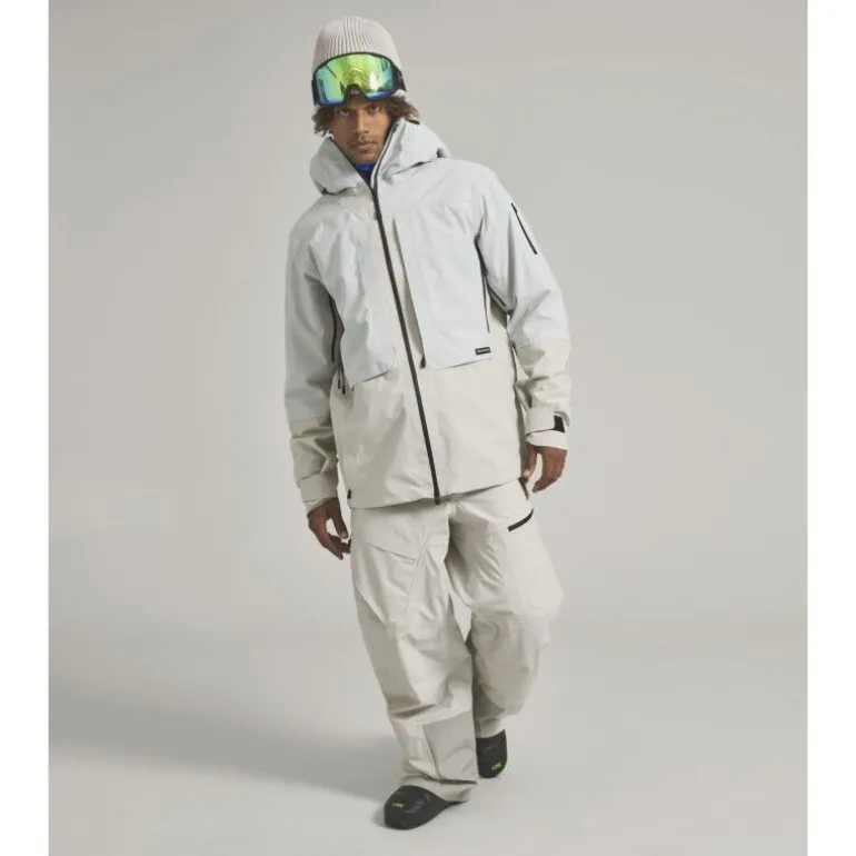 OrtovoxRavine Plus 3L Pants - Pantalon hardshell homme