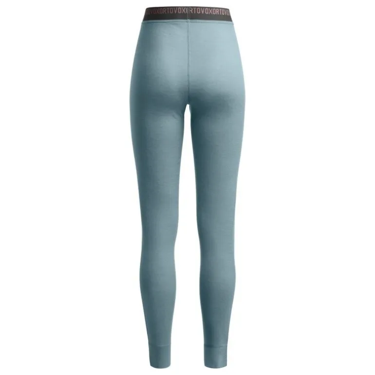 Ortovox185 Rock'N'Wool Long Pants - Sous-vêtement thermique femme