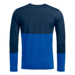 Ortovox185 Rock'N'Wool Long Sleeve - Sous-vêtement thermique homme