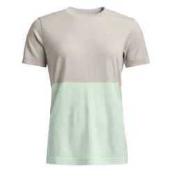 Ortovox185 Rock'N'Wool Short Sleeve - Maillot thermique laine mérinos femme