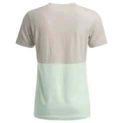 Ortovox185 Rock'N'Wool Short Sleeve - Maillot thermique laine mérinos femme