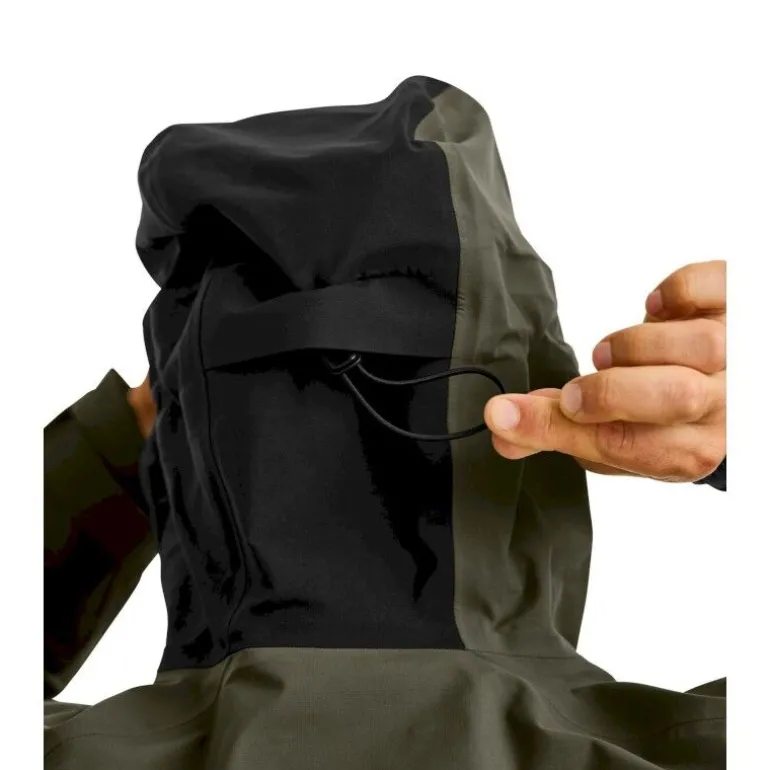 OrtovoxSeceda 3L Jacket - Veste hardshell homme