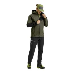 OrtovoxSeceda 3L Jacket - Veste hardshell homme