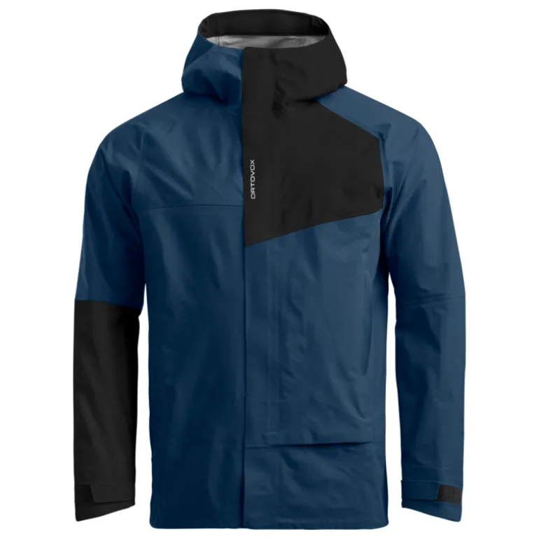 OrtovoxSeceda 3L Jacket - Veste hardshell homme
