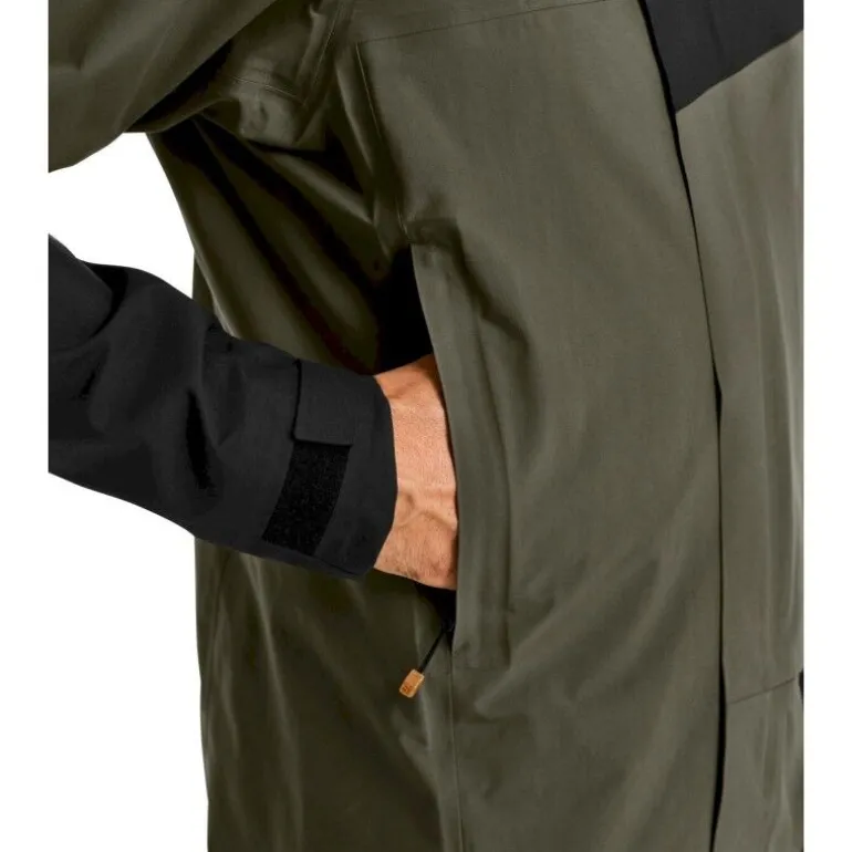 OrtovoxSeceda 3L Jacket - Veste hardshell homme