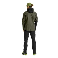 OrtovoxSeceda 3L Jacket - Veste hardshell homme