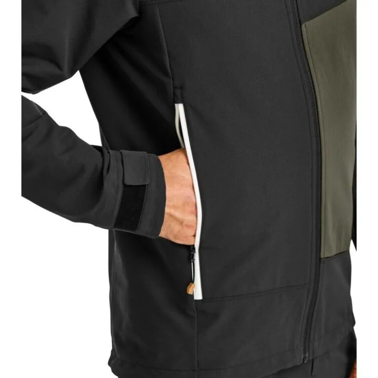 OrtovoxSeceda Softshell Jacket - Veste softshell homme