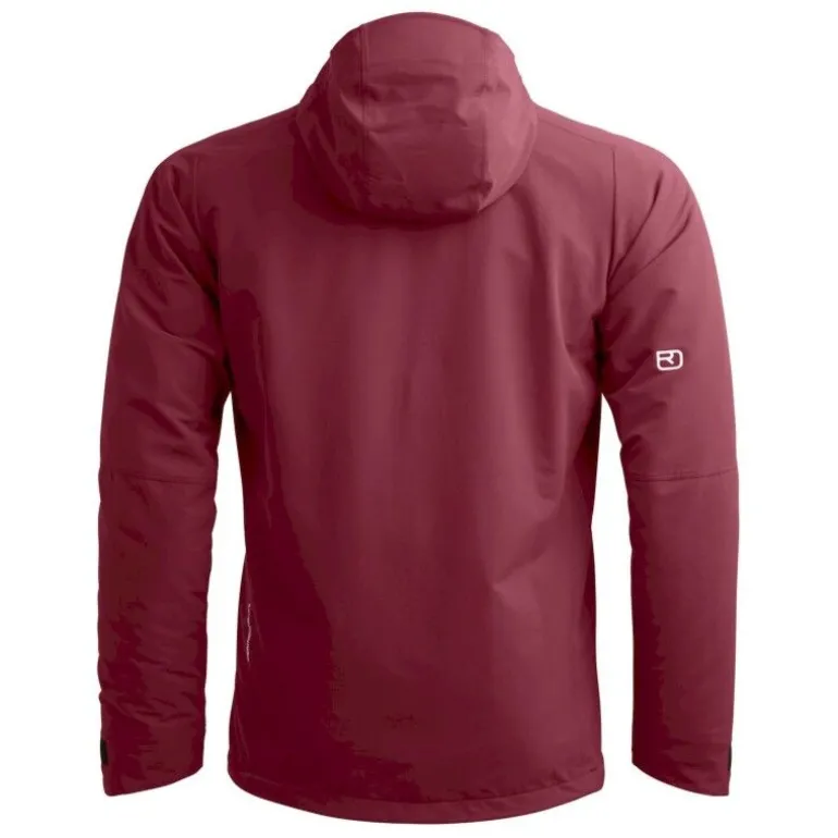 OrtovoxSeceda Softshell Jacket - Veste softshell homme