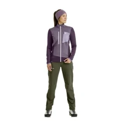 OrtovoxSeceda Softshell Pants - Pantalon softshell femme