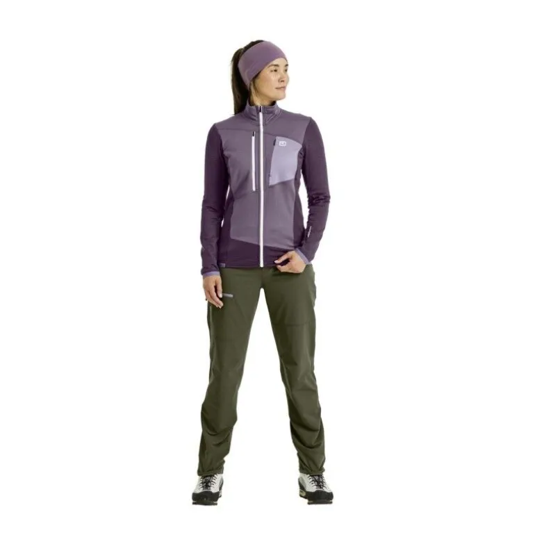 OrtovoxSeceda Softshell Pants - Pantalon softshell femme