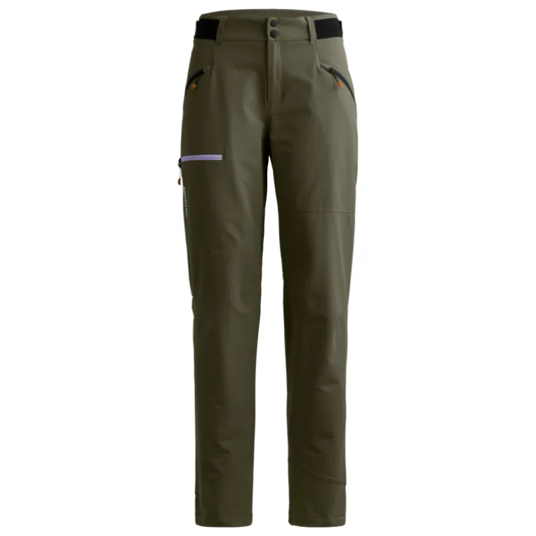 OrtovoxSeceda Softshell Pants - Pantalon softshell femme