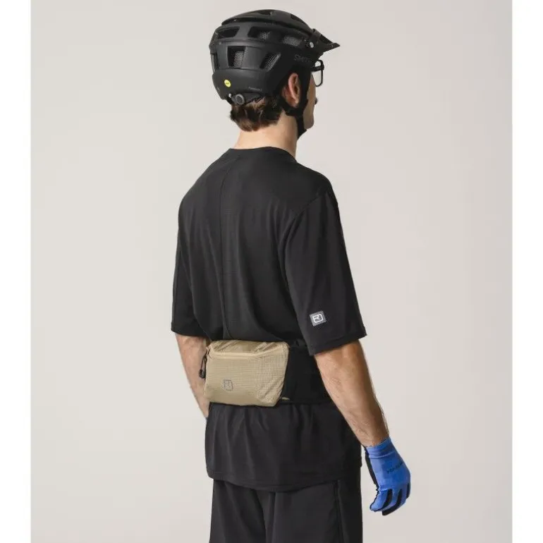 OrtovoxSequence Free Jersey TS - T-shirt en laine mérinos homme