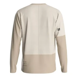 OrtovoxSequence Free Jersey LS - T-shirt en laine mérinos homme