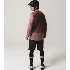 OrtovoxSequence Free Jersey LS - T-shirt en laine mérinos homme