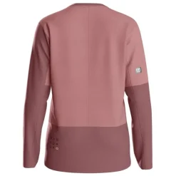 OrtovoxSequence Free Jersey LS - T-shirt en laine mérinos femme