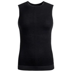 OrtovoxSequence Tank Top Uni - Débardeur en laine mérinos