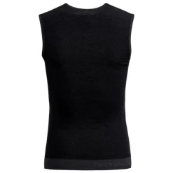OrtovoxSequence Tank Top Uni - Débardeur en laine mérinos