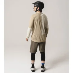 OrtovoxSequence Trail Jersey LS - Maillot VTT homme
