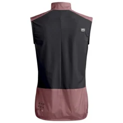 OrtovoxSequence Wind Vest - Gilet vélo femme