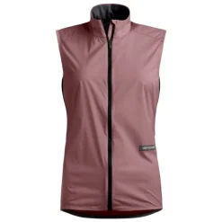 OrtovoxSequence Wind Vest - Gilet vélo femme