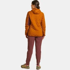 OrtovoxSwisswool Piz Duan Jacket - Doudoune femme