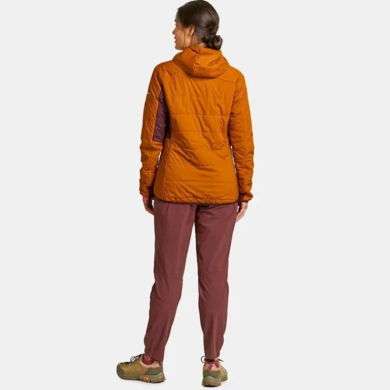 OrtovoxSwisswool Piz Duan Jacket - Doudoune femme