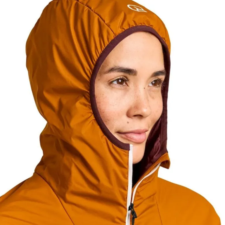 OrtovoxSwisswool Piz Duan Jacket - Doudoune femme