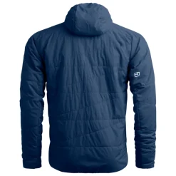 OrtovoxSwisswool Piz Duan Jacket - Doudoune en laine mérinos homme