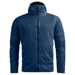 OrtovoxSwisswool Piz Duan Jacket - Doudoune en laine mérinos homme