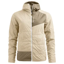 OrtovoxSwisswool Piz Duan Jacket - Doudoune en laine mérinos femme