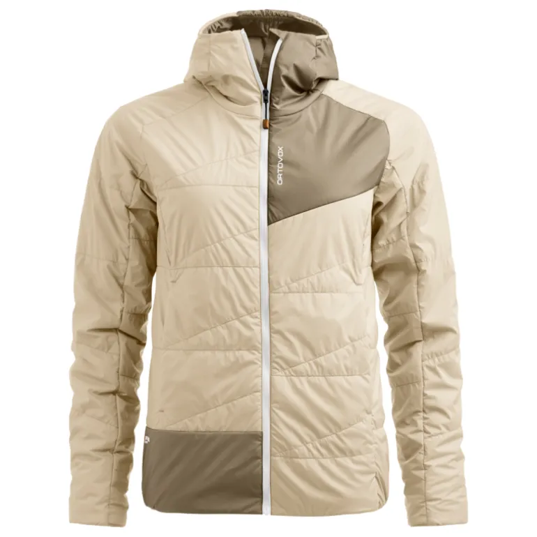 OrtovoxSwisswool Piz Duan Jacket - Doudoune en laine mérinos femme