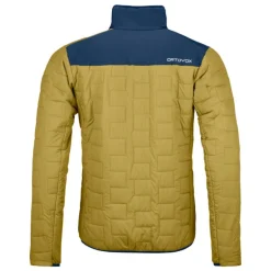 OrtovoxSwisswool Piz Segnas Jacket - Doudoune en laine mérinos homme