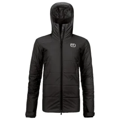 OrtovoxSwisswool Zinal Jacket - Doudoune femme