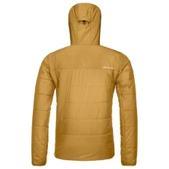 OrtovoxSwisswool Zinal Jacket - Doudoune homme