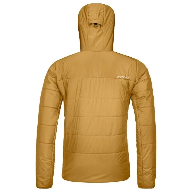 OrtovoxSwisswool Zinal Jacket - Doudoune homme