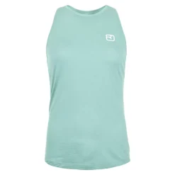 Ortovox120 Tec Fast Mountain Top - Débardeur en laine mérinos femme