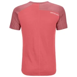 Ortovox120 Tec Fast Mountain TS - T-shirt en laine mérinos femme