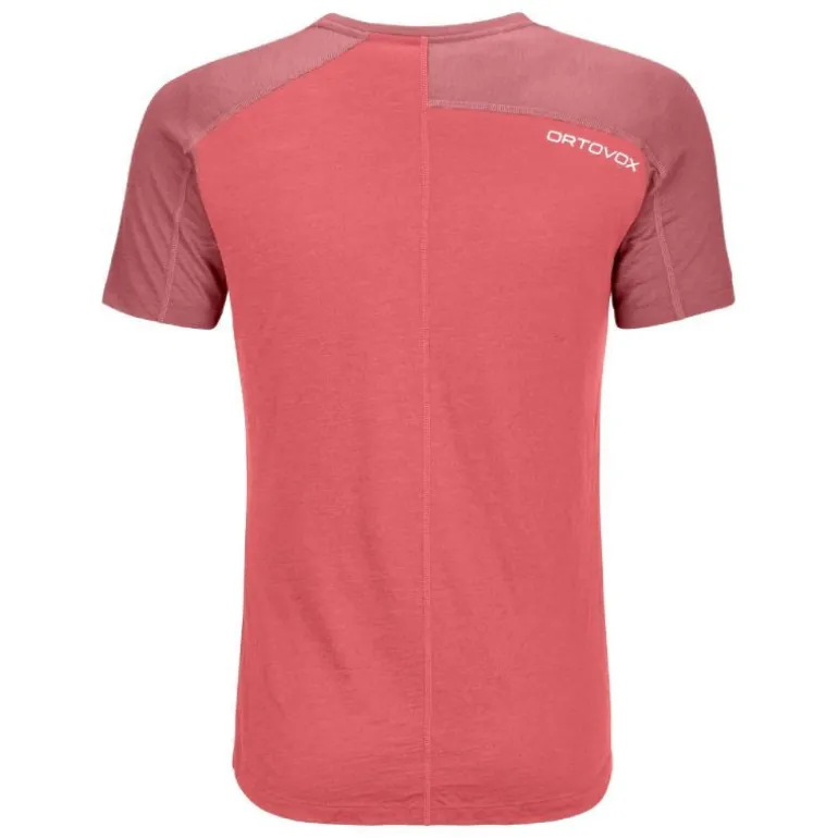 Ortovox120 Tec Fast Mountain TS - T-shirt en laine mérinos femme