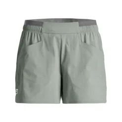OrtovoxTrace Shorts - Short randonnée femme