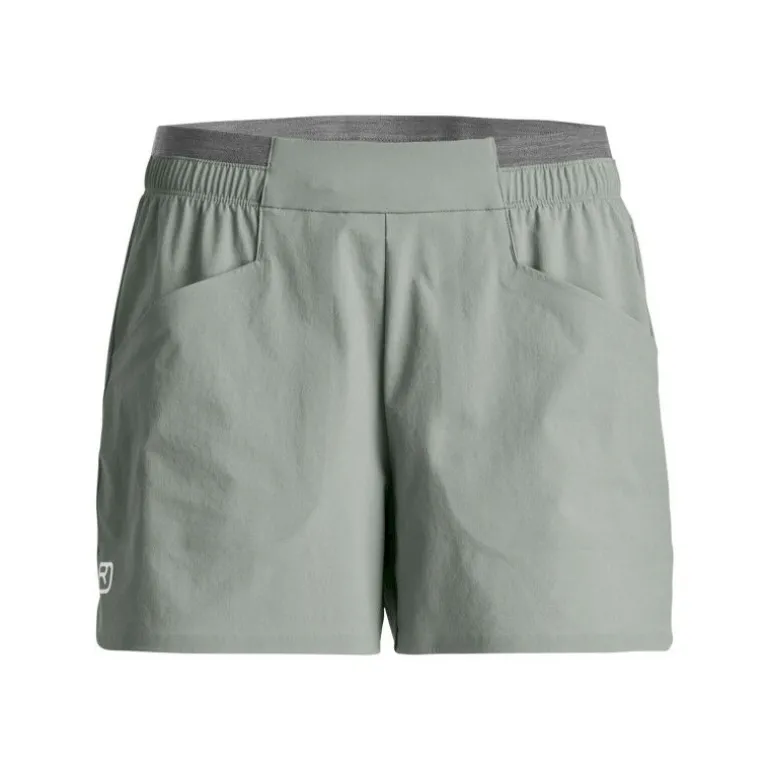 OrtovoxTrace Shorts - Short randonnée femme