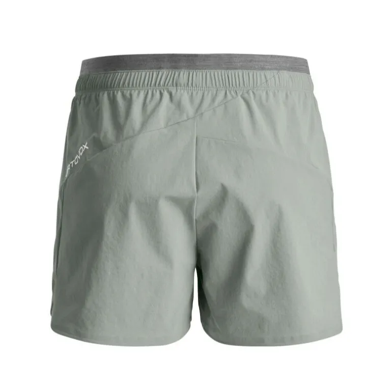 OrtovoxTrace Shorts - Short randonnée femme