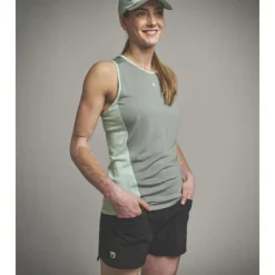 OrtovoxTrace Shorts - Short randonnée femme