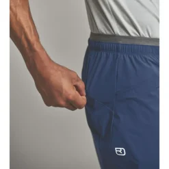 OrtovoxTrace Shorts - Short randonnée homme
