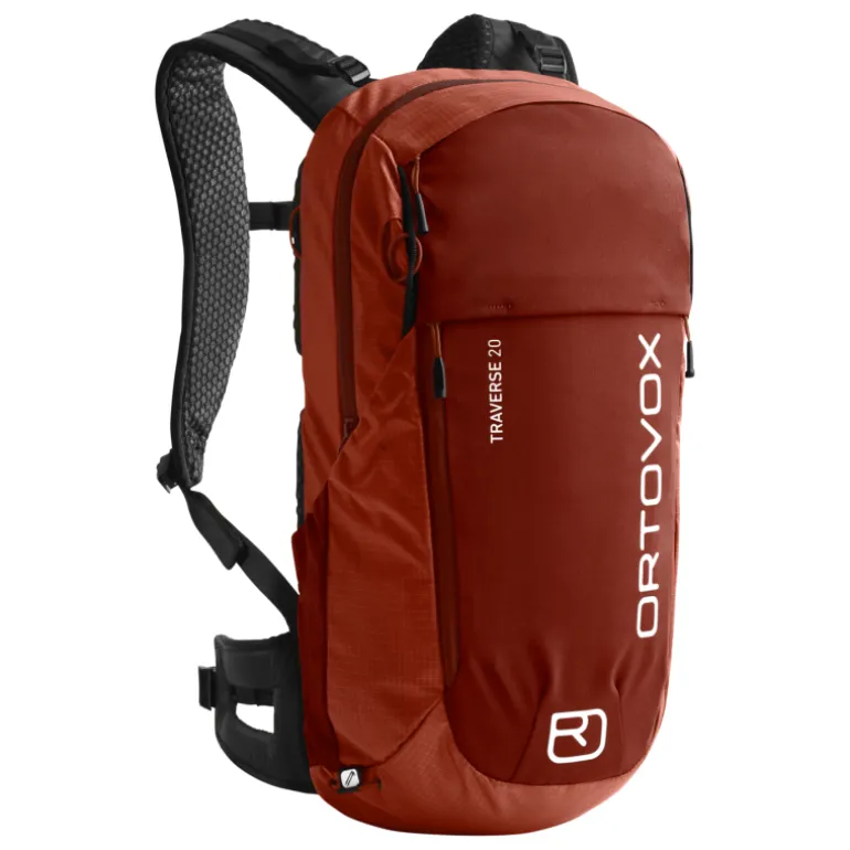 OrtovoxTraverse 20 - Sac à dos ski de randonnée homme