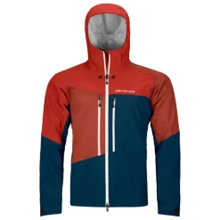 OrtovoxWestalpen 3L Jacket - Veste hardshell homme